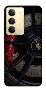 Чохол на Realme 14x Wheal porsche фото 1 з 1