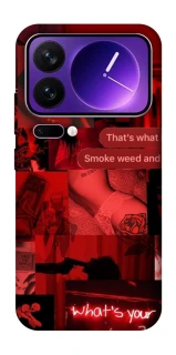 Чохол на Xiaomi 17 Pro Max Love collage ver.1 фото 1 з 1