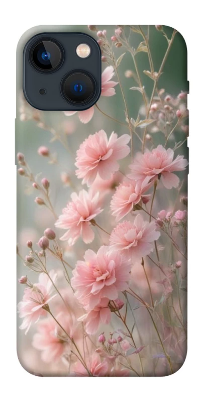 Чехол на Apple iPhone 13 mini (5.4") Flowers v26 фото 1 из 1