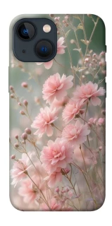 Чехол на Apple iPhone 13 mini (5.4") Flowers v26 фото 1 из 1