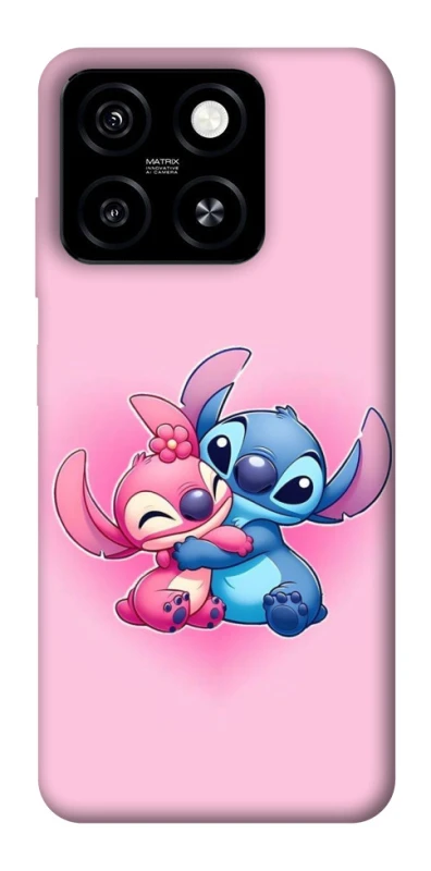 Чохол на ZTE Blade A55 4G Stitch ver.10 фото 1 з 1