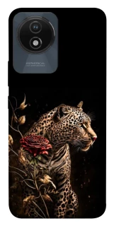 Чехол на Vivo Y02 Leopard v3 фото 1 из 1