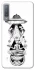 Чехол на Samsung A750 Galaxy A7 (2018) Tattoo ver.4 фото 1 из 1