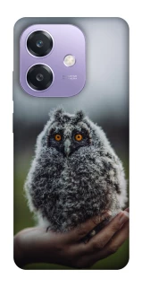 Чохол на Oppo A3 4G Совеня фото 1 з 1