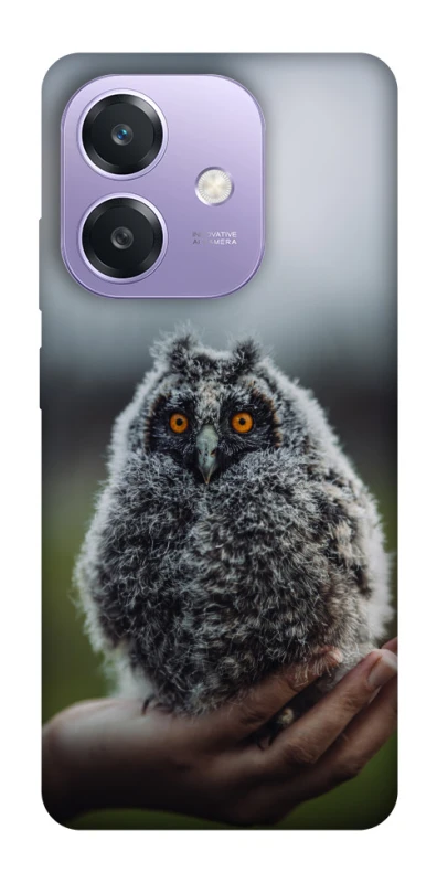 Чехол на Oppo A3X Совёнок фото 1 из 1