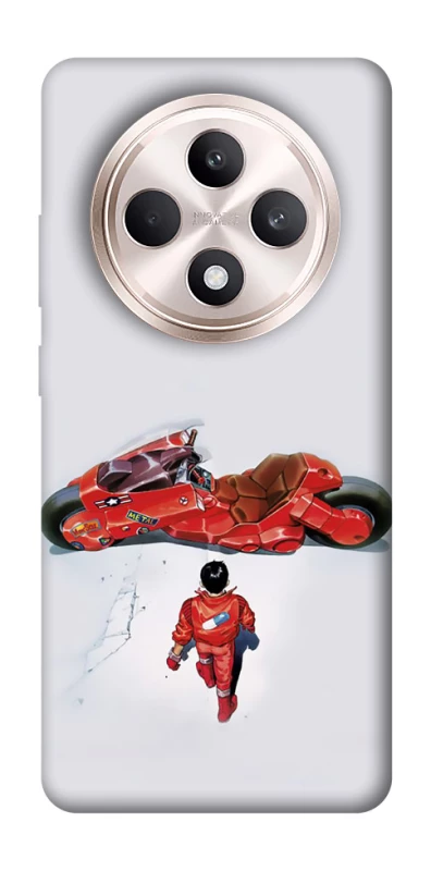 Чехол на Oppo Reno 12 F 4G/5G Anime v43 фото 1 из 1