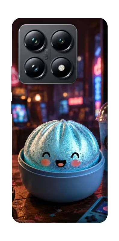 Чехол на Xiaomi 14T Pro Dumpling ver.5 фото 1 из 1