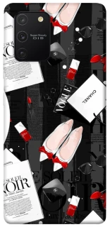 Чехол на Samsung Galaxy S10 Lite Fashion collage ver.4 фото 1 из 1