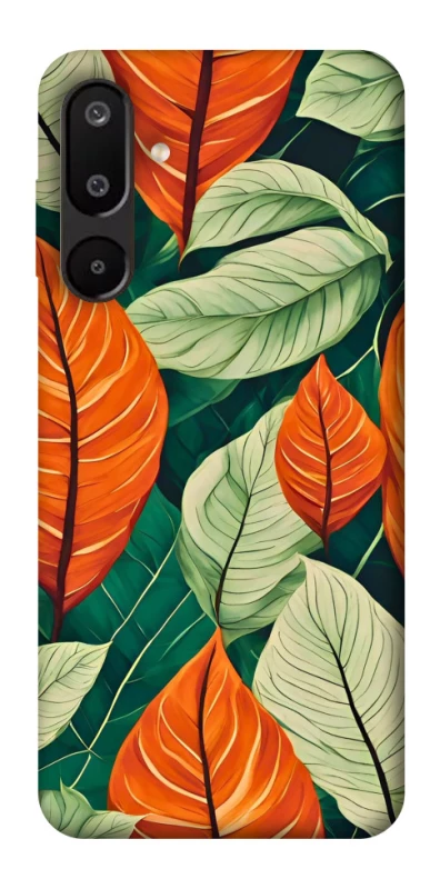 Чохол на Samsung Galaxy M16 5G Leaves фото 1 з 1