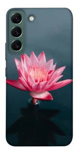 Чехол на Samsung Galaxy S22 Лотос фото 1 из 1