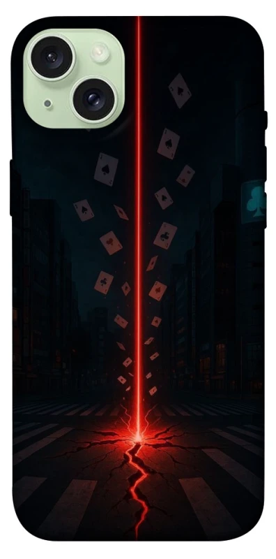 Чехол на Apple iPhone 15 Plus (6.7") Alice in Borderland ver.5 фото 1 из 1