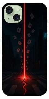 Чехол на Apple iPhone 15 Plus (6.7") Alice in Borderland ver.5 фото 1 из 1