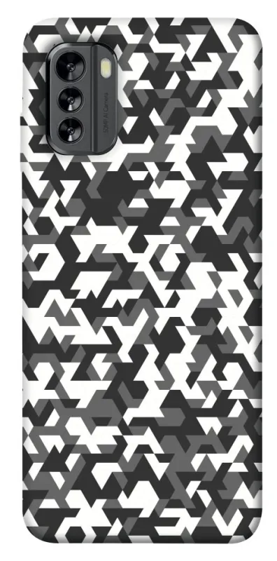 Чехол на Nokia G60 Camouflage v7 фото 1 из 1