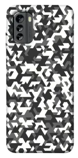 Чохол на Nokia G60 Camouflage v7 фото 1 з 1