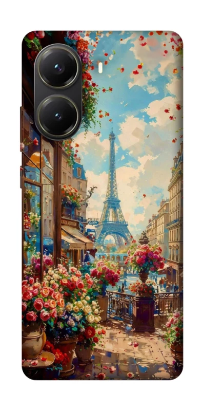 Чохол на Xiaomi Poco X6 Pro Paris фото 1 з 1