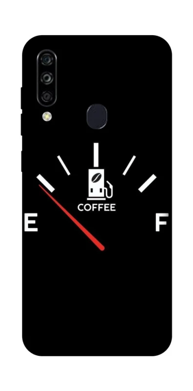 Чохол на ZTE Blade A7 (2020) Сoffee speedometer фото 1 з 1