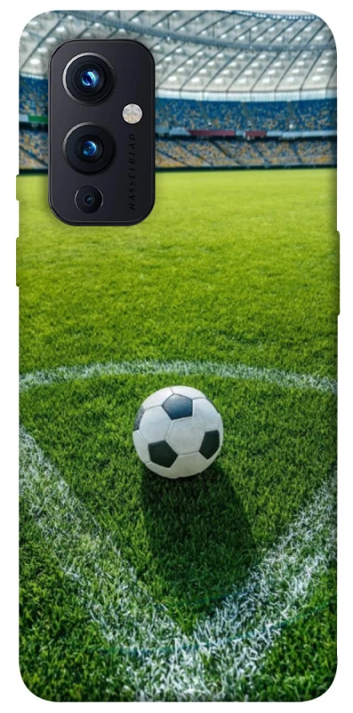 Чохол на OnePlus 9 Football aesthetic ver.6 фото 1 з 1