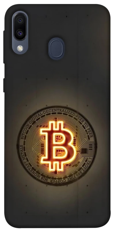 Чехол на Samsung Galaxy M20 Битферма фото 1 из 1