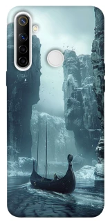 Чохол на Realme 6i Nordic drakkar фото 1 з 1