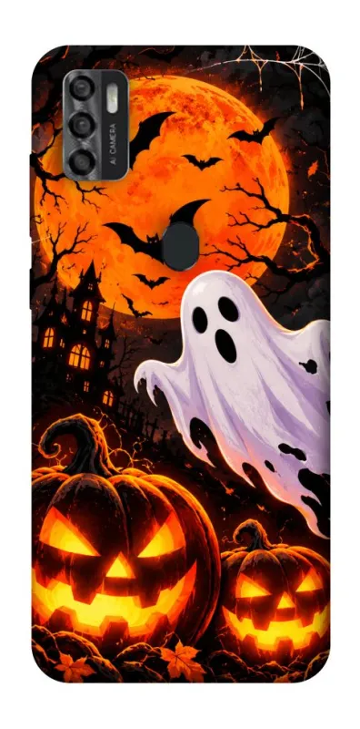 Чехол на ZTE Blade A7s (2020) Halloween v16 фото 1 из 1