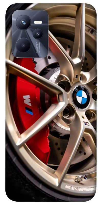 Чехол на Realme C35 Wheel v9 фото 1 из 1