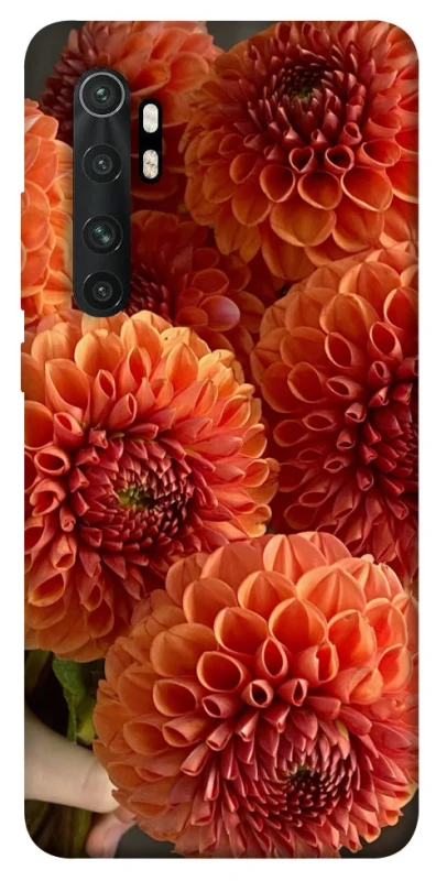 Чохол на Xiaomi Mi Note 10 Lite Flower1 фото 1 з 1