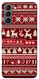 Чехол на Samsung Galaxy S21 Christmas jumper ver.2 фото 1 из 1