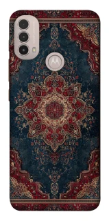Чехол на Motorola Moto E40 Ковёр v88 фото 1 из 1