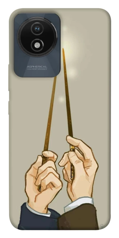 Чохол на Vivo Y02 Harry Potter v3 фото 1 з 1