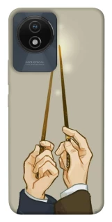 Чехол на Vivo Y02 Harry Potter v3 фото 1 из 1