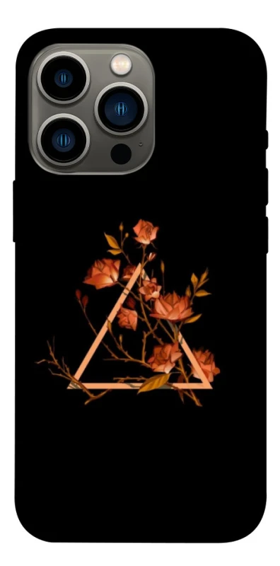 Чохол на Apple iPhone 13 Pro (6.1") Flowers ver.3 фото 1 з 1