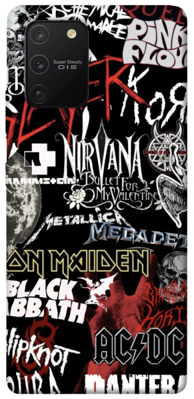 Чохол на Samsung Galaxy S10 Lite My playlist ver.8 фото 1 з 1