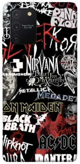 Чехол на Samsung Galaxy S10 Lite My playlist ver.8 фото 1 из 1