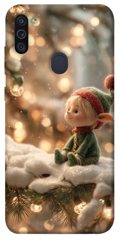 Чохол на Samsung Galaxy M11 Christmas mood ver.10 фото 1 з 1
