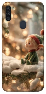 Чехол на Samsung Galaxy M11 Christmas mood ver.10 фото 1 из 1