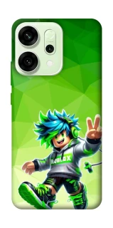 Чохол на Oppo Reno 14 Roblox aesthetics ver.2 фото 1 з 1