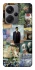 Чохол на Xiaomi Redmi Note 13 Pro+ Art collage ver.4 фото 1 з 1