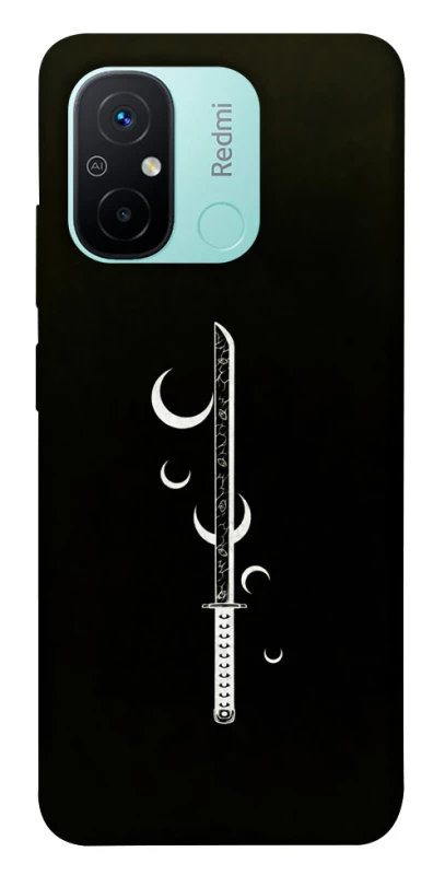Чохол на Xiaomi Redmi 12C / Poco C55 Самурай завжди з катаною фото 1 з 1