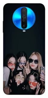 Чохол на Xiaomi Redmi K30 LE SSERAFIM v3 фото 1 з 1