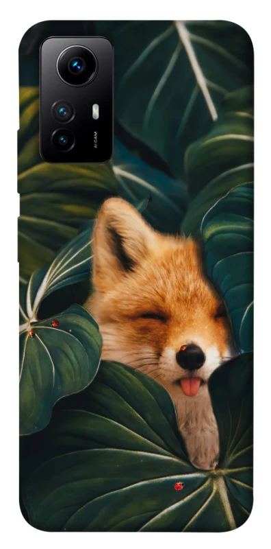 Чехол на Xiaomi Redmi Note 12S Fox фото 1 из 1