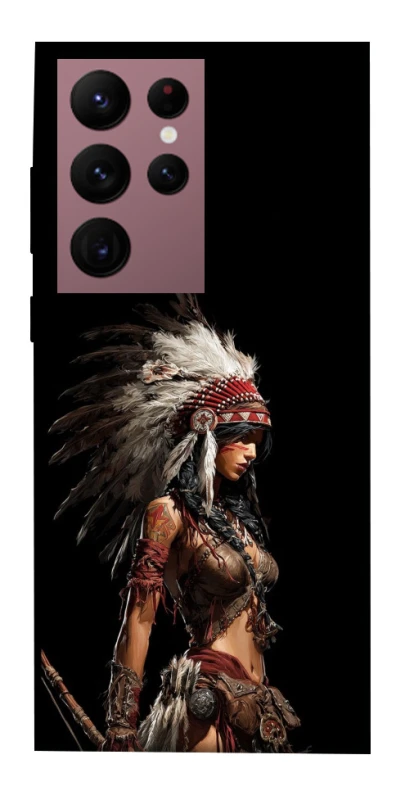 Чохол на Samsung Galaxy S22 Ultra Goddess of war ver.2 фото 1 з 1