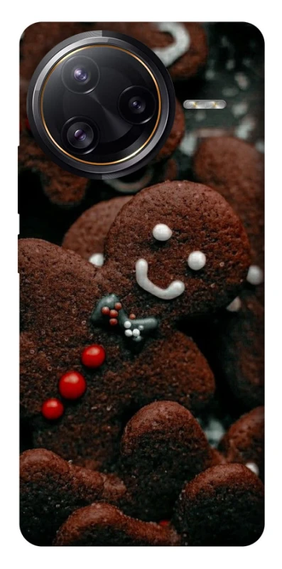 Чохол на Xiaomi Poco F7 Ultra Новорічний v23 фото 1 з 1