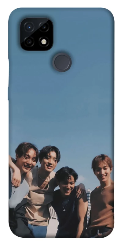 Чохол на Realme C21 Seventeen v2 фото 1 з 1