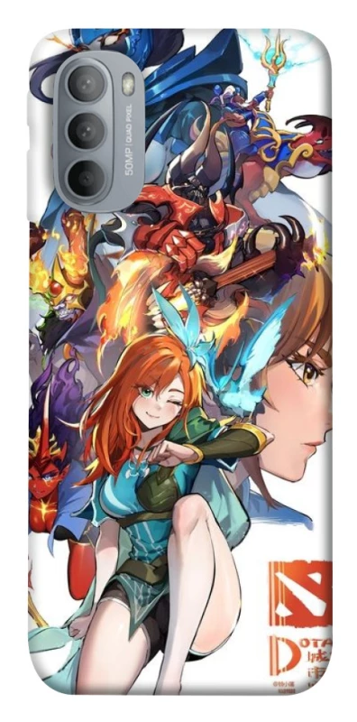 Чохол на Motorola Moto G31 Dota ova фото 1 з 1
