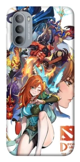 Чохол на Motorola Moto G31 Dota ova фото 1 з 1