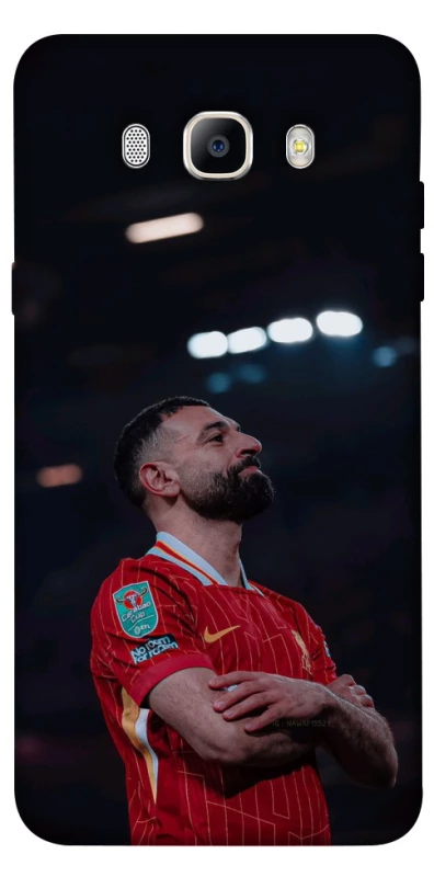 Чохол на Samsung J710F Galaxy J7 (2016) Mohamed Salah V2 фото 1 з 1