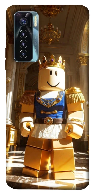 Чехол на TECNO Camon 17 Pro Roblox aesthetics ver.6 фото 1 из 1