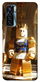 Чохол на TECNO Camon 17 Pro Roblox aesthetics ver.6 фото 1 з 1