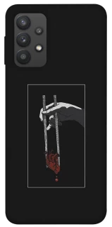 Чохол на Samsung Galaxy A32 (A325F) 4G Палички серцеїда фото 1 з 1