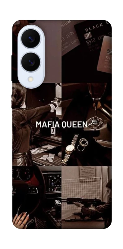 Чохол на Samsung Galaxy S25 Edge Mafia Queen ver.1 фото 1 з 1